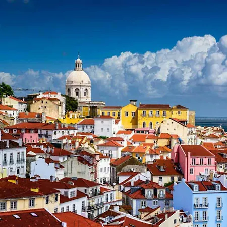 Flores De Alfama Apartment Lisbon