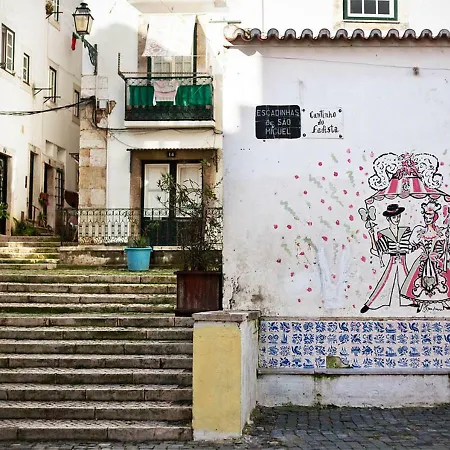 Apartment Flores De Alfama Lisbon