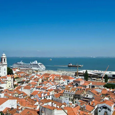 Flores De Alfama Apartment