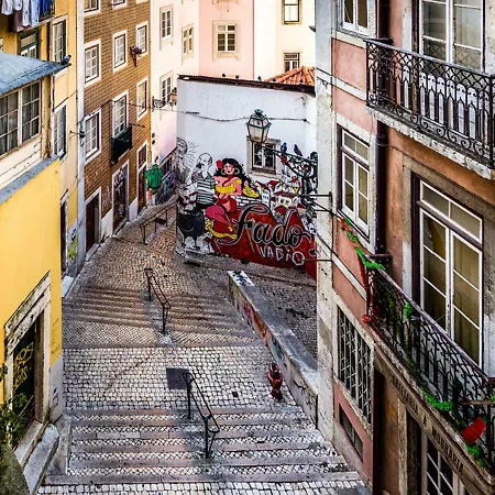Apartment Flores De Alfama Lisbon
