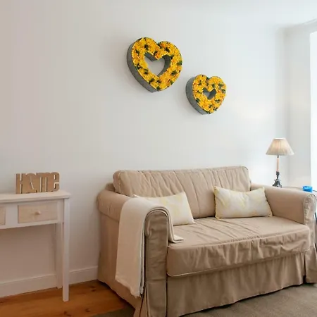 Apartament Flores De Alfama Lizbona