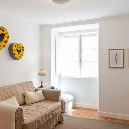 Apartament Flores De Alfama Lizbona