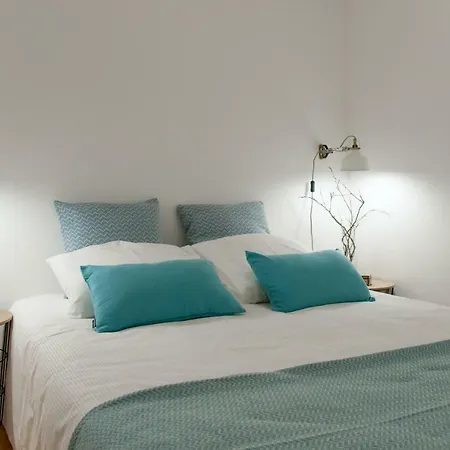 Apartament Flores De Alfama Lizbona
