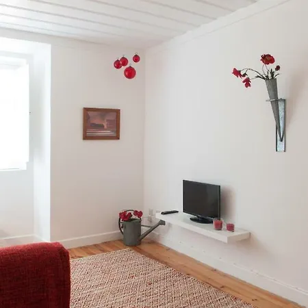 Apartament Flores De Alfama Lizbona
