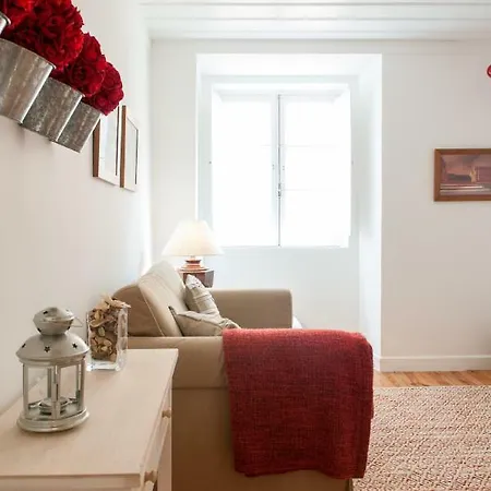 Apartament Flores De Alfama *