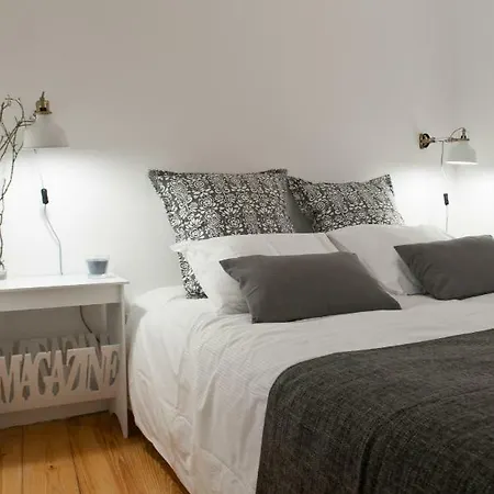 Apartament Flores De Alfama