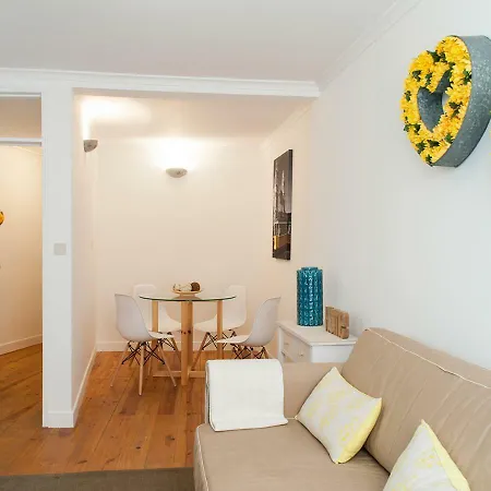 Apartament Flores De Alfama