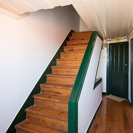 Apartament Flores De Alfama Lizbona